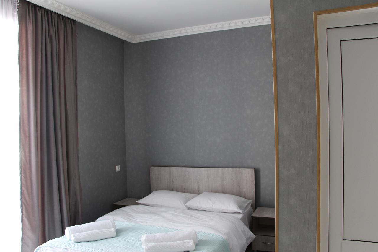 Hotel Elegant Kazbegi Exterior foto
